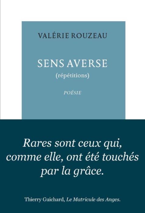 Emprunter Sens averse. (Répétitions) livre