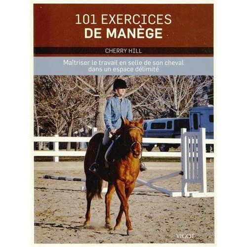 Emprunter 101 exercices de manège livre