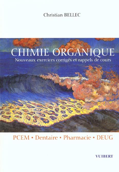 Emprunter Chimie organique PCEM/Dentaire/Pharmacie/DEUG. Nouveaux exercices corrigés et rappels de cours livre