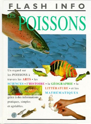 Emprunter LES POISSONS livre