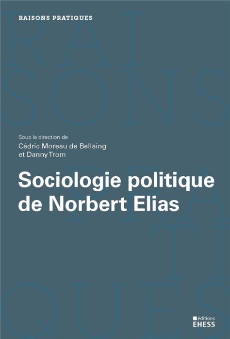 Emprunter Sociologie politique de Norbert Elias livre