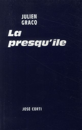 Emprunter La presqu'île livre