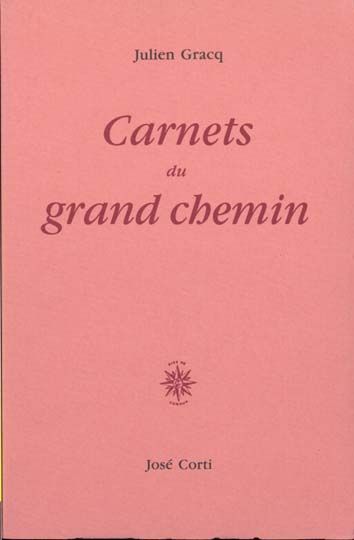 Emprunter Carnets du grand chemin livre