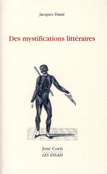 Emprunter Des mystifications littéraires livre