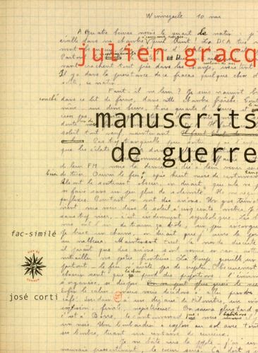 Emprunter Manuscrits de guerre. Edition fac-similé livre