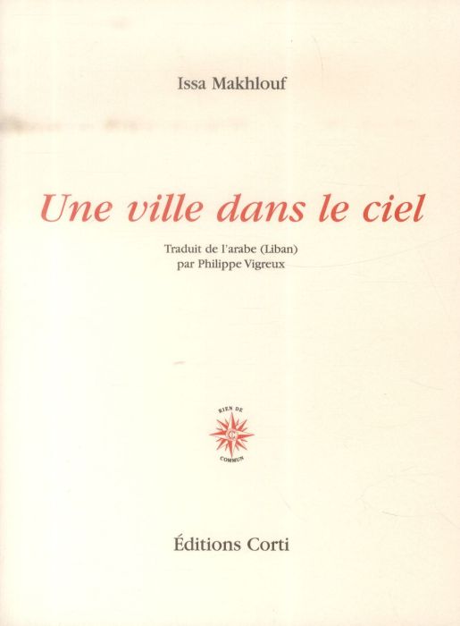 Emprunter Une ville dans le ciel livre