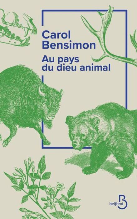 Emprunter Au pays du dieu animal livre