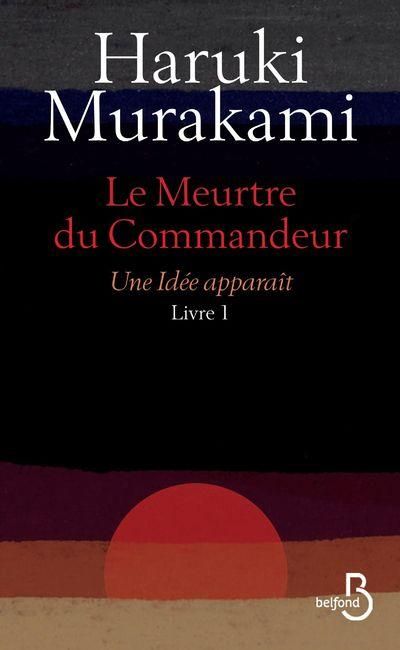 Emprunter Le meurtre du commandeur/01/Une idée apparait / Une idée apparait livre