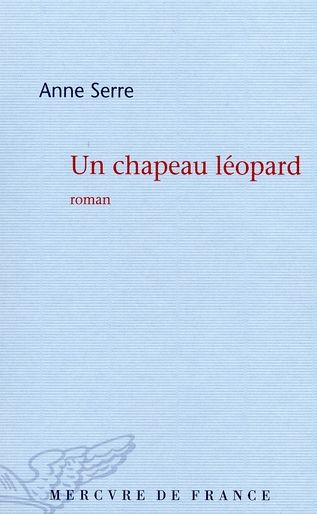 Emprunter Un chapeau léopard livre