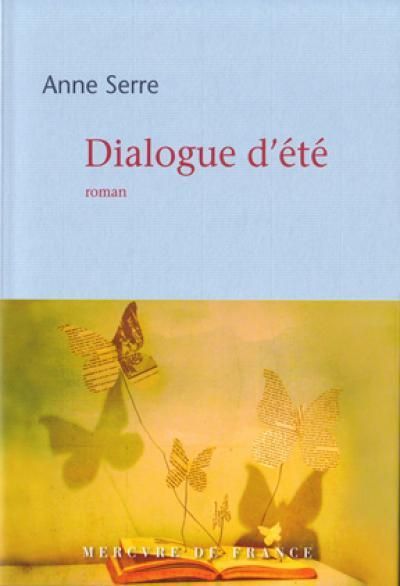 Emprunter Dialogue d'été livre