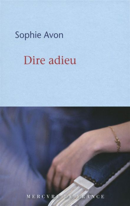 Emprunter Dire adieu livre