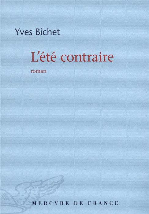 Emprunter L'été contraire livre