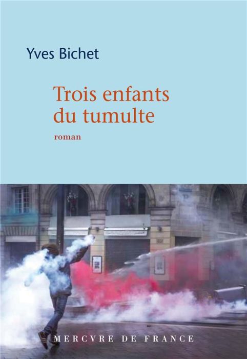 Emprunter Trois enfants du tumulte livre