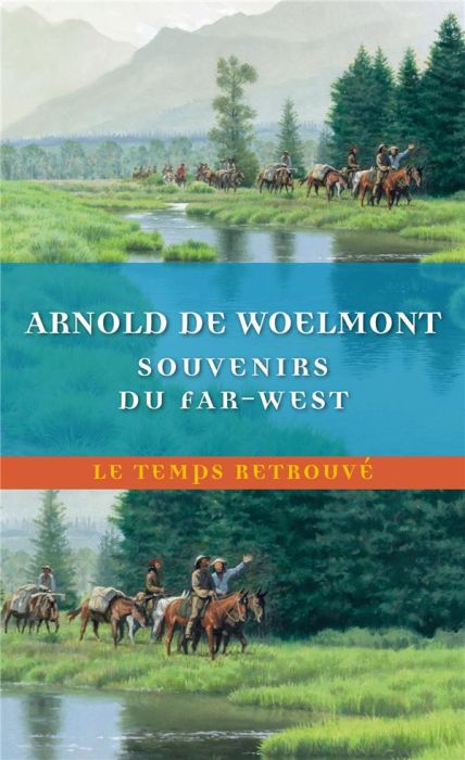 Emprunter Souvenirs du Far-West livre