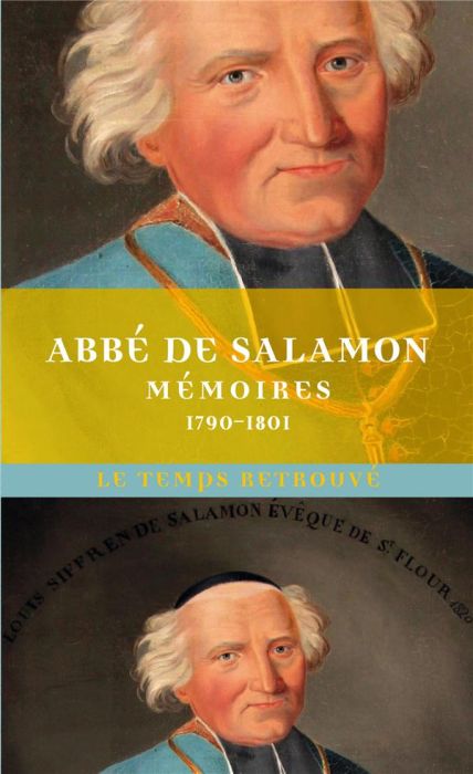 Emprunter Mémoires de l'Internonce à Paris pendant la Révolution. 1790-1801 livre