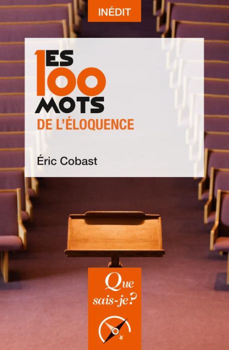 Emprunter Les 100 mots de l'éloquence livre