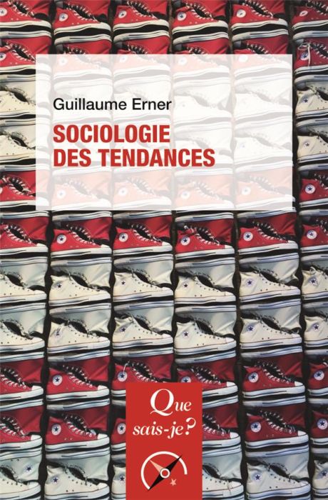 Emprunter Sociologie des tendances. 3e édition livre