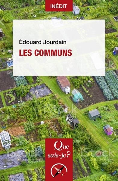 Emprunter Les Communs livre