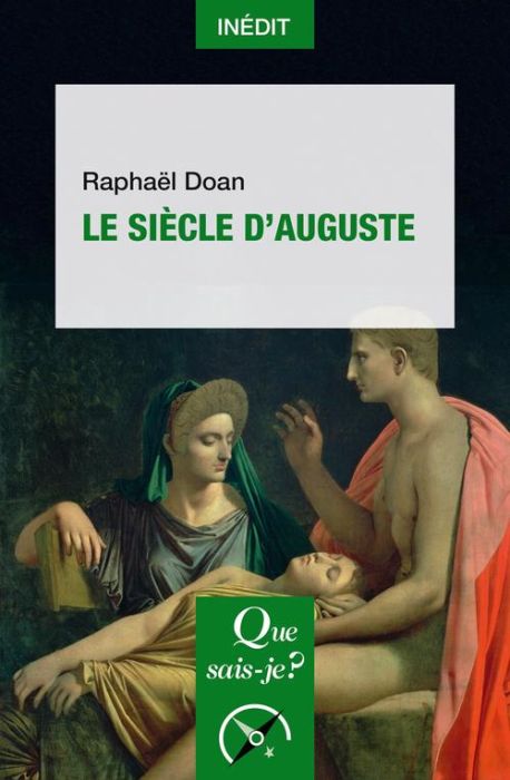 Emprunter Le Siècle d'Auguste livre