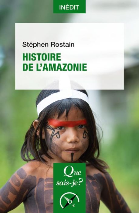 Emprunter Histoire de l'Amazonie livre