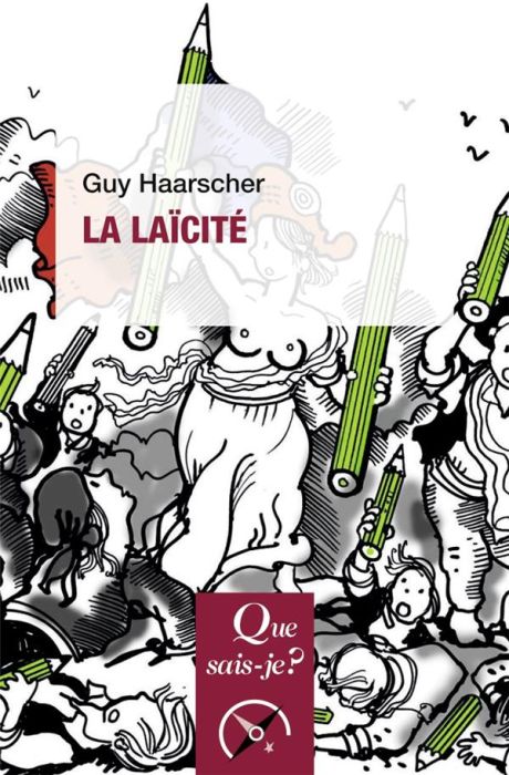 Emprunter La laïcité. 7e édition livre