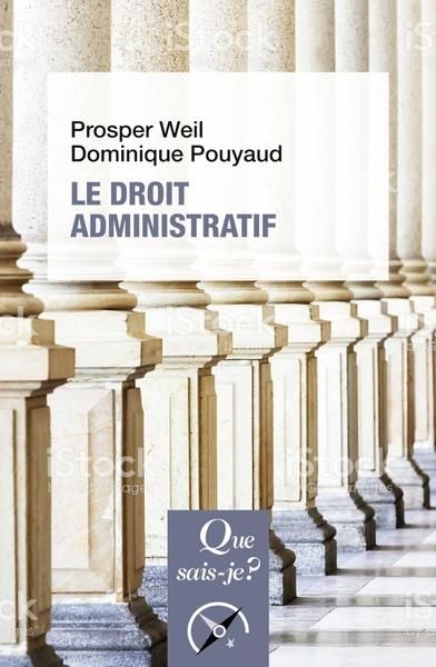 Emprunter Le droit administratif. 26e édition actualisée livre