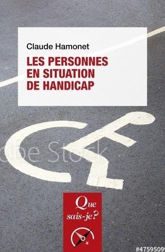 Emprunter Les personnes en situation de handicap. 9e édition livre