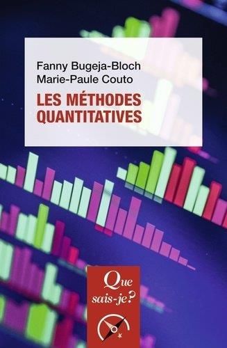 Emprunter Les méthodes quantitatives livre