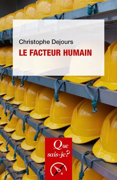 Emprunter Le facteur humain livre