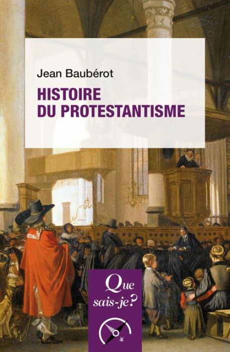 Emprunter Histoire du protestantisme. 11e édition livre