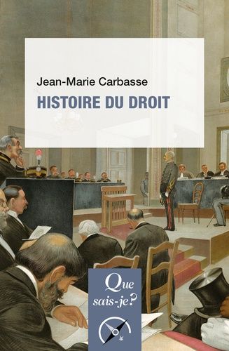 Emprunter Histoire du droit. 6e édition livre