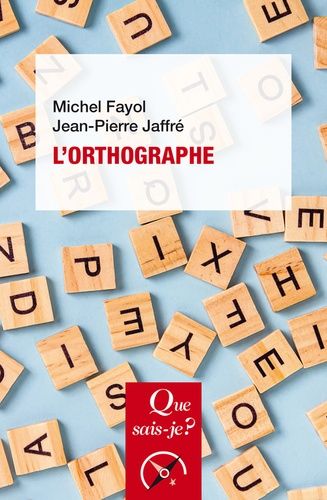 Emprunter L'orthographe. 2e édition livre