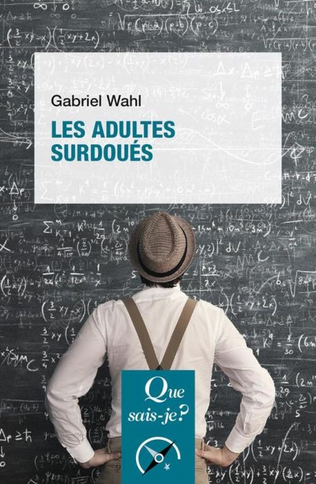 Emprunter Les adultes surdoués. 3e édition livre