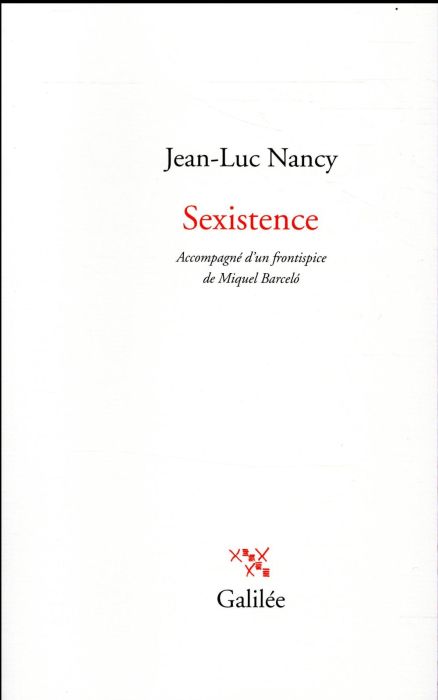 Emprunter Sexistence livre