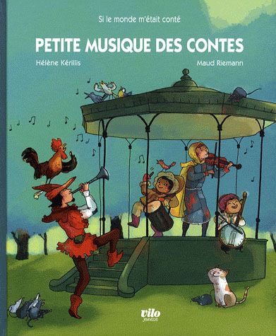 Emprunter Petite musique des contes livre