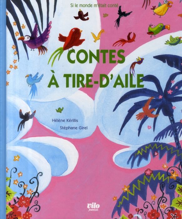 Emprunter Contes à tire-d'aile livre