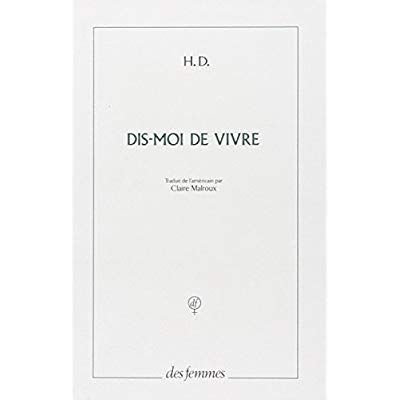 Emprunter Dis-moi de vivre . Un madrigal livre