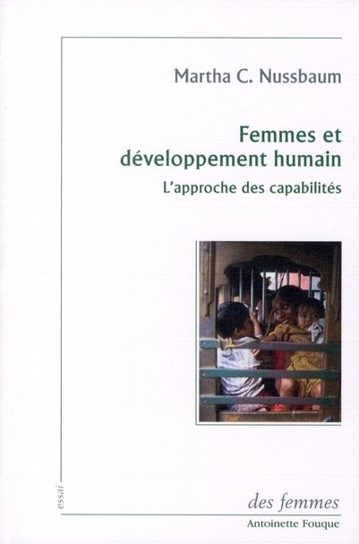 Emprunter Femmes et développement humain. L'approche des capabilités livre