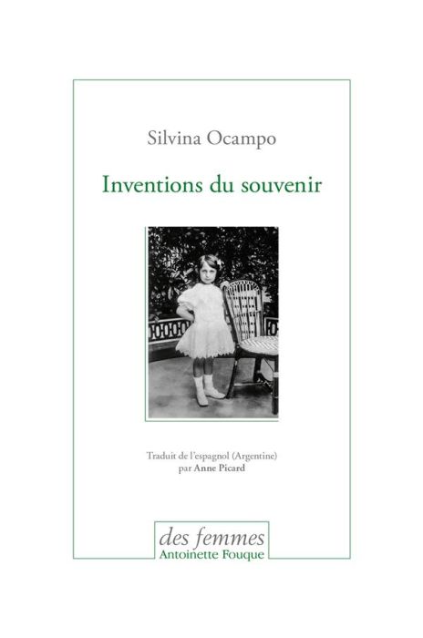 Emprunter Inventions du souvenir livre