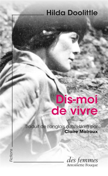 Emprunter Dis-moi de vivre livre