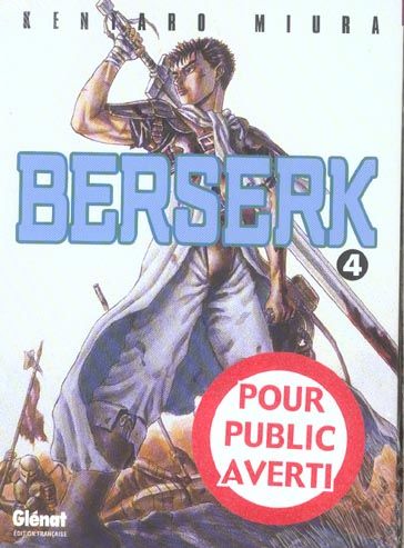 Emprunter Berserk Tome 4 livre