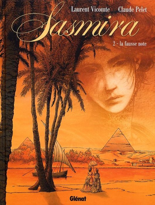 Emprunter Sasmira Tome 2 : La fausse note livre