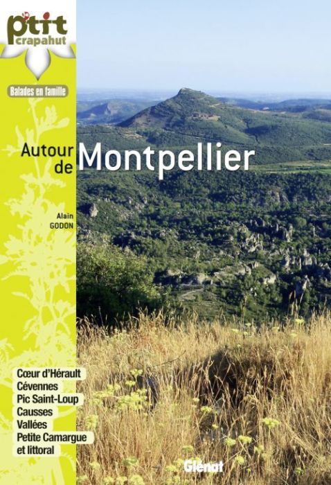 Emprunter Autour de Montpellier livre