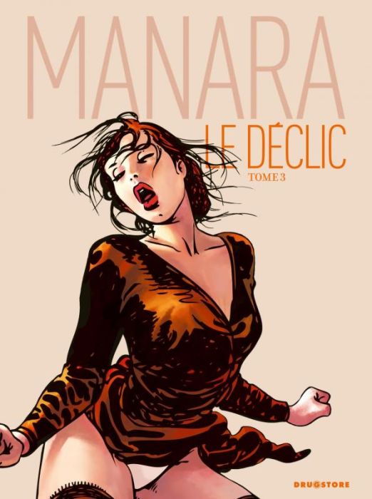 Emprunter Le déclic Tome 3 livre