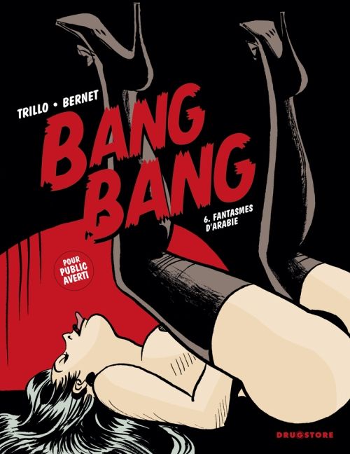 Emprunter Bang Bang Tome 6 : Fantasmes d'Arabie livre