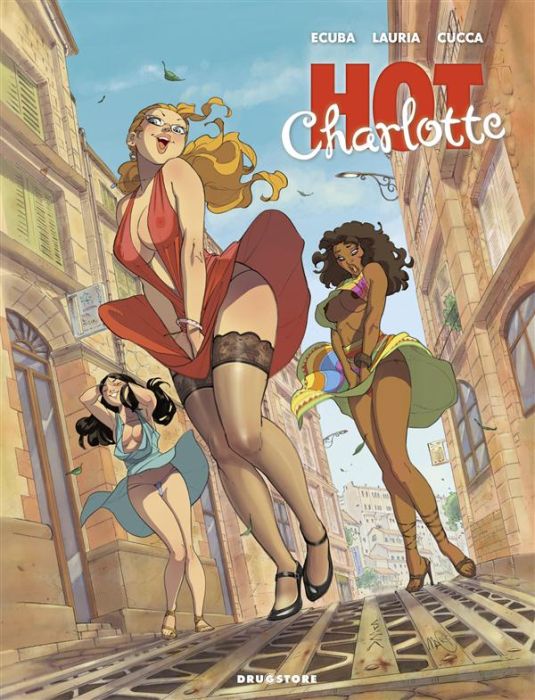 Emprunter Hot Charlotte livre