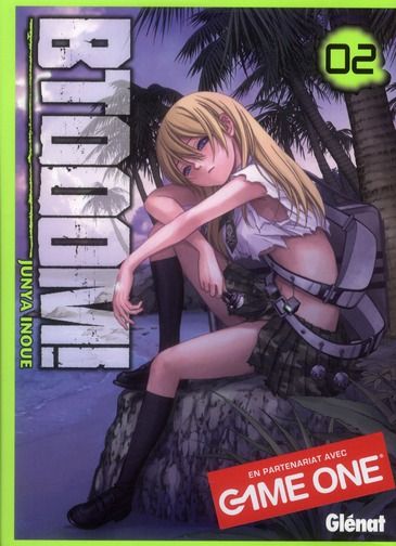 Emprunter Btooom ! Tome 2 livre