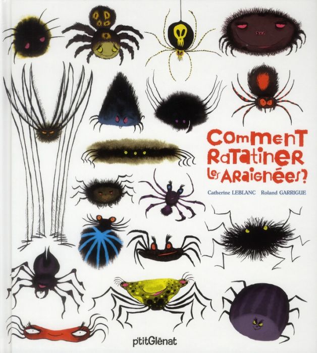 Emprunter Comment ratatiner les araignées ? livre