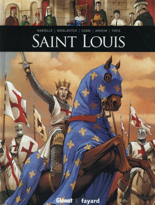 Emprunter Saint Louis livre