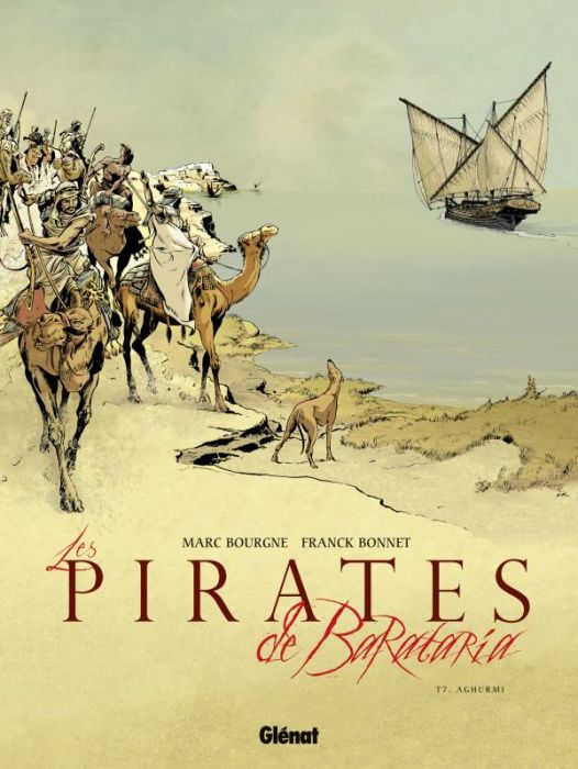 Emprunter Les pirates de Barataria Tome 7 : Aghurmi livre